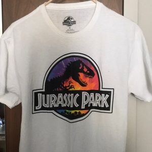 Jurassic Park tee
